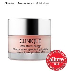Clinique moisture surge 72Hr hydrator